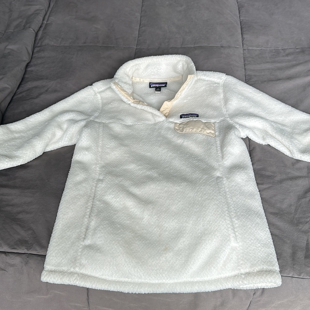 Patagonia Womens re tool snap-T fleece - Picture 5 of 5
